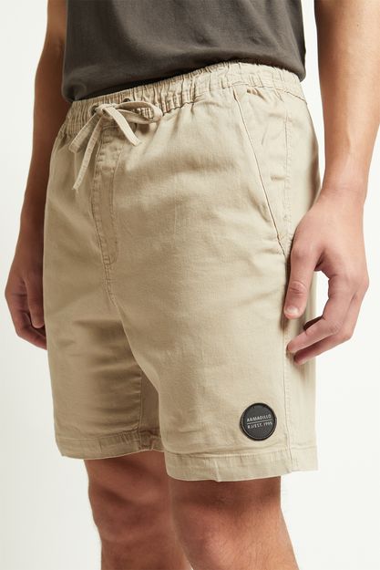 20743 - Short Cots Caqui -3-